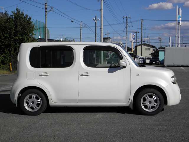 日産 キューブ １．５ １５Ｇ H20年 (関東) 99