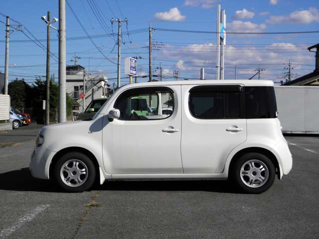 日産 キューブ １．５ １５Ｇ H20年 (関東) 99