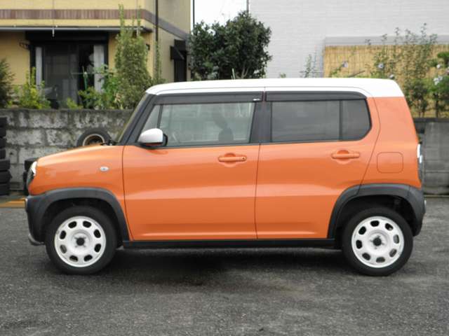 スズキ ハスラー ６６０ Ｇターボ H26年 (関東) 99
