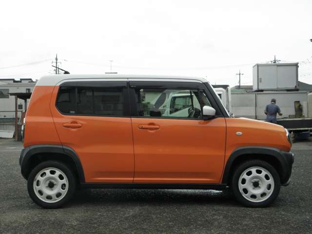スズキ ハスラー ６６０ Ｇターボ H26年 (関東) 99