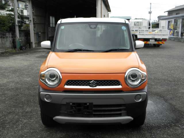スズキ ハスラー ６６０ Ｇターボ H26年 (関東) 99