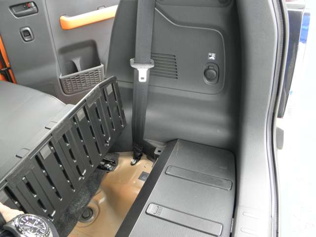 スズキ ハスラー ６６０ Ｇターボ H26年 (関東) 99