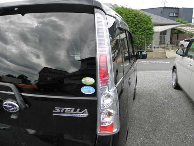 スバル ステラ ６６０ カスタムＲ H23年 (関東) 99