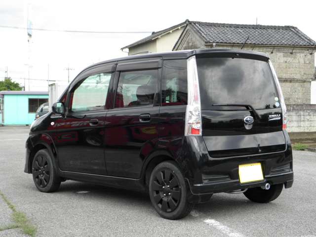 スバル ステラ ６６０ カスタムＲ H23年 (関東) 99