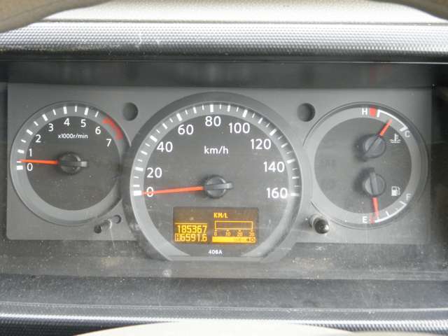 日産 アトラス ２．０ ダブルキャブ スーパーロー H20年 (関東) 99