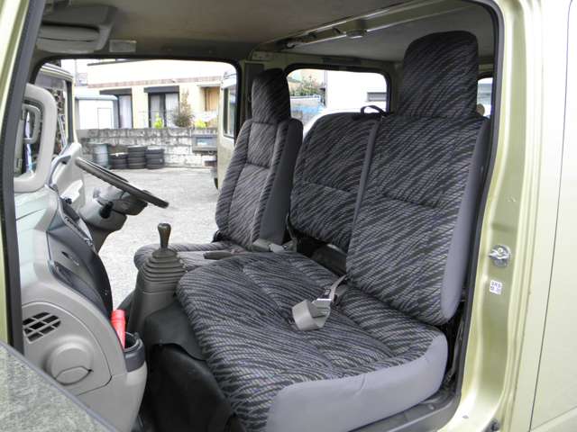 日産 アトラス ２．０ ダブルキャブ スーパーロー H20年 (関東) 99