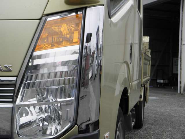 日産 アトラス ２．０ ダブルキャブ スーパーロー H20年 (関東) 99