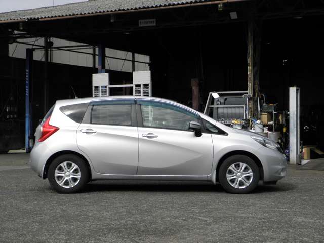 日産 ノート １．２ Ｘ ＤＩＧ－Ｓ ライダー Ｖセレクション プラスセーフティ H26年 (関東) 99