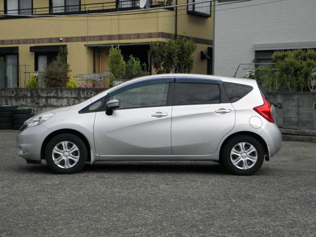 日産 ノート １．２ Ｘ ＤＩＧ－Ｓ ライダー Ｖセレクション プラスセーフティ H26年 (関東) 99