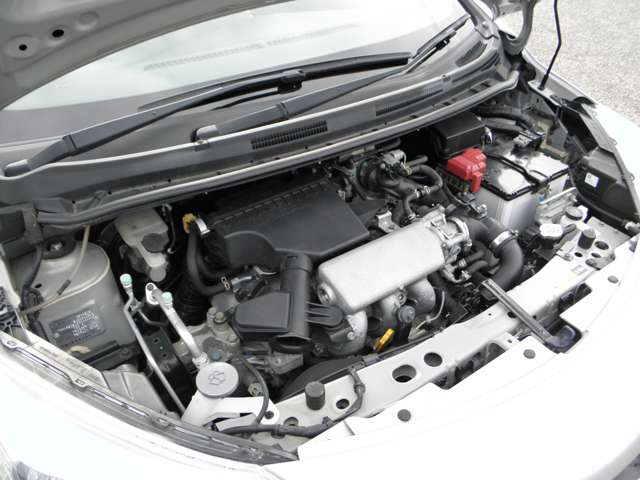日産 ノート １．２ Ｘ ＤＩＧ－Ｓ ライダー Ｖセレクション プラスセーフティ H26年 (関東) 99