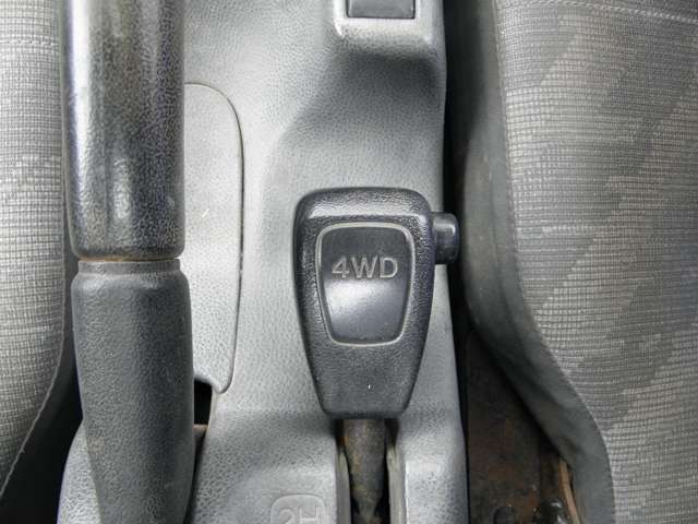 スズキ キャリイトラック ６６０ ＫＣパワステ ３方開 ４ＷＤ H14年 (関東) 99