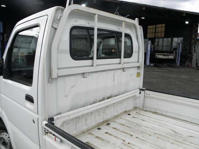 スズキ キャリイトラック ６６０ ＫＣパワステ ３方開 ４ＷＤ H14年 (関東) 99