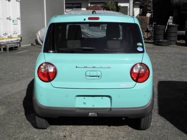 スズキ アルトラパン ６６０ Ｌ R2年 (関東) 99