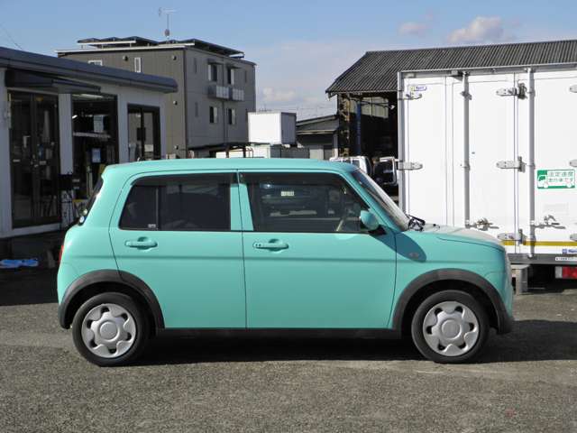 スズキ アルトラパン ６６０ Ｌ R2年 (関東) 99