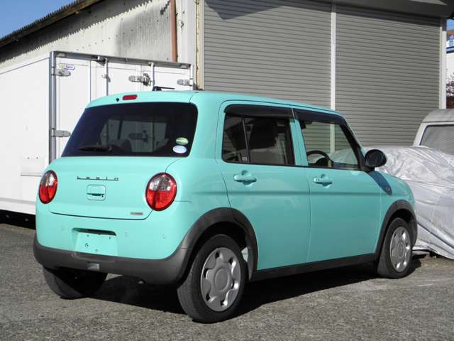 スズキ アルトラパン ６６０ Ｌ R2年 (関東) 99