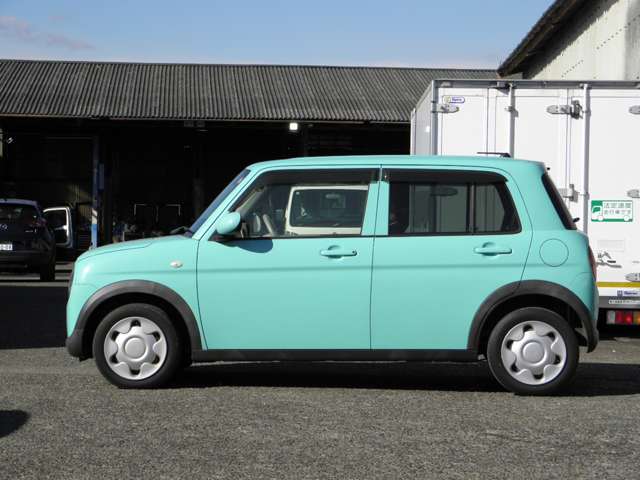 スズキ アルトラパン ６６０ Ｌ R2年 (関東) 99