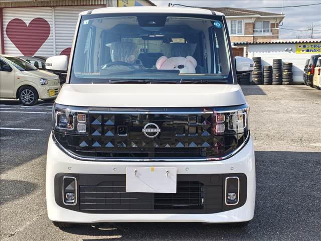 日産 ルークス ６６０ ハイウェイスターＸ R8年 () 99