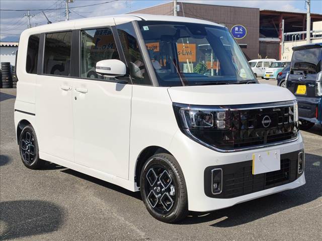 日産 ルークス ６６０ ハイウェイスターＸ R8年 () 99
