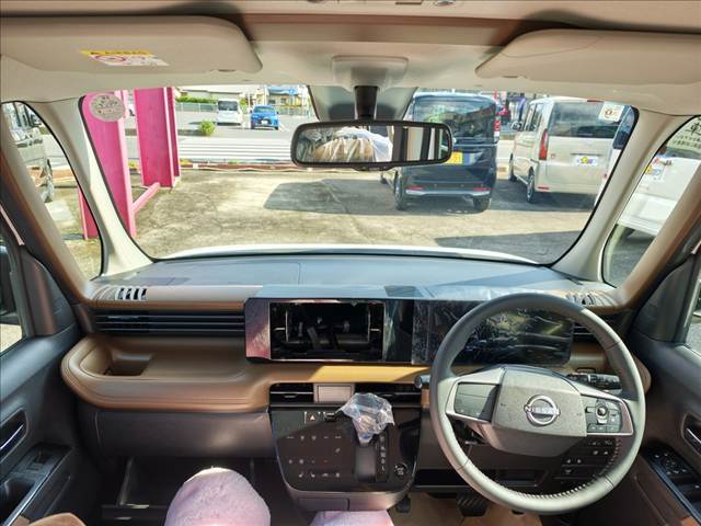 日産 ルークス ６６０ ハイウェイスターＸ R8年 () 99
