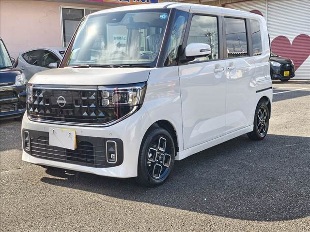 日産 ルークス ６６０ ハイウェイスターＸ R8年 () 99