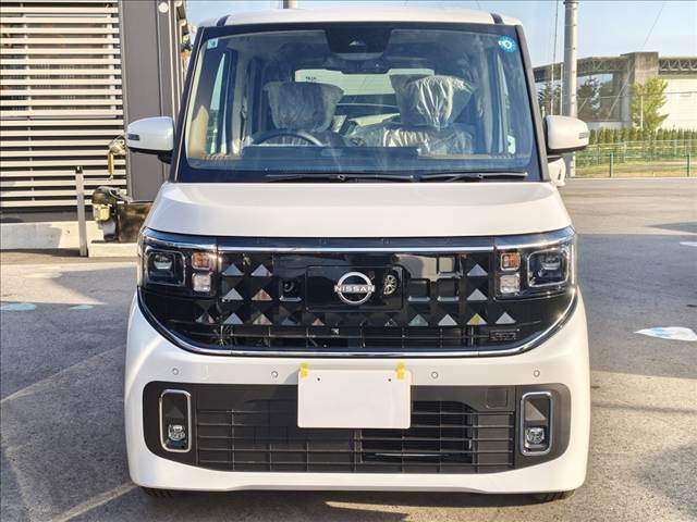 日産 ルークス ６６０ ハイウェイスターＸ R8年 () 99