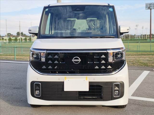 日産 ルークス ６６０ ハイウェイスターＸ R8年 () 99