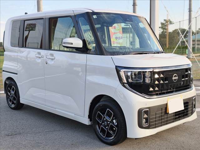 日産 ルークス ６６０ ハイウェイスターＸ R8年 () 99