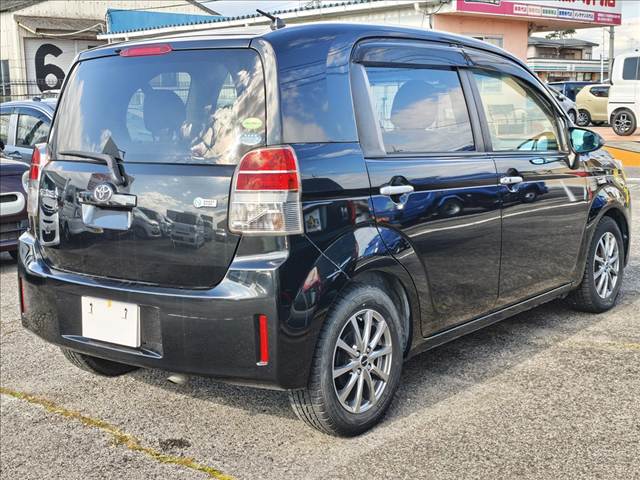 トヨタ スペイド １．５ Ｆ H26年 (関東) 99