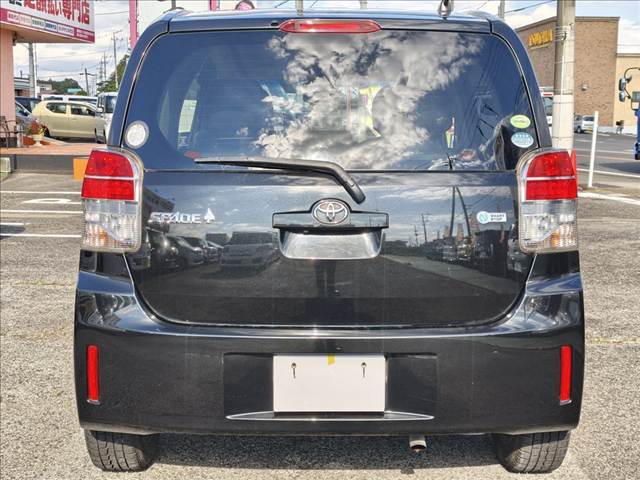 トヨタ スペイド １．５ Ｆ H26年 (関東) 99