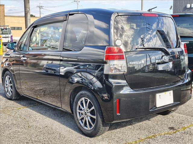 トヨタ スペイド １．５ Ｆ H26年 (関東) 99