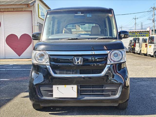 ホンダ Ｎ　ＢＯＸ ６６０ Ｇ Ｌ ホンダセンシング R1年 (関東) 99
