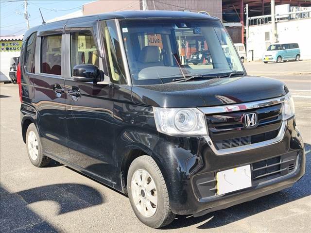 ホンダ Ｎ　ＢＯＸ ６６０ Ｇ Ｌ ホンダセンシング R1年 (関東) 99