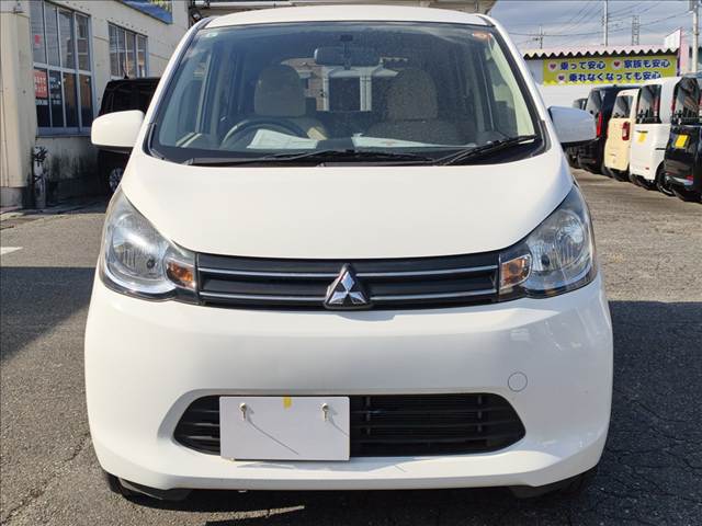 三菱 ｅＫワゴン ６６０ Ｍ H28年 (関東) 99