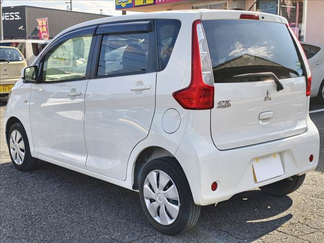 三菱 ｅＫワゴン ６６０ Ｍ H28年 (関東) 99