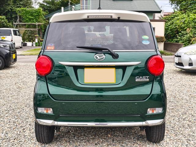 ダイハツ キャスト　スタイル スタイル ６６０ Ｇ プライムコレクション ＳＡＩＩＩ R2年 (関東) 99