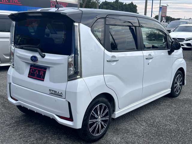スバル ステラ ６６０ カスタムＲ スマートアシスト R2年 (関東) 99