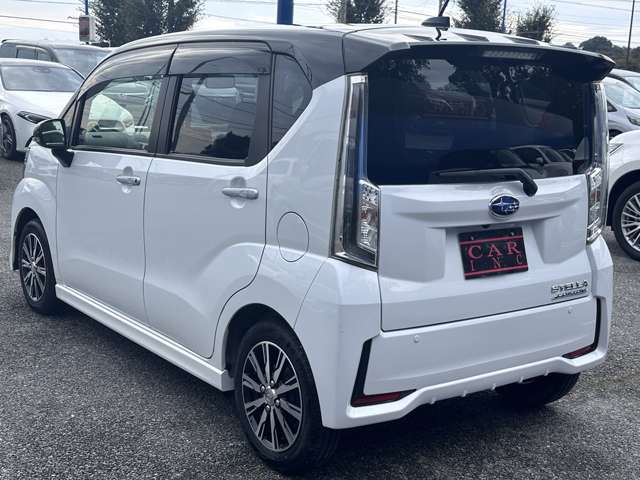 スバル ステラ ６６０ カスタムＲ スマートアシスト R2年 (関東) 99