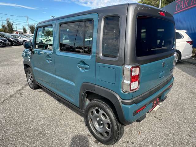 スズキ ハスラー ６６０ ハイブリッド Ｇターボ R2年 (関東) 99