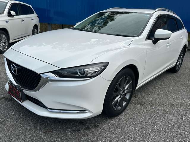 マツダ アテンザ　ワゴン ２．２ ＸＤ ディーゼルターボ R1年 (関東) 99