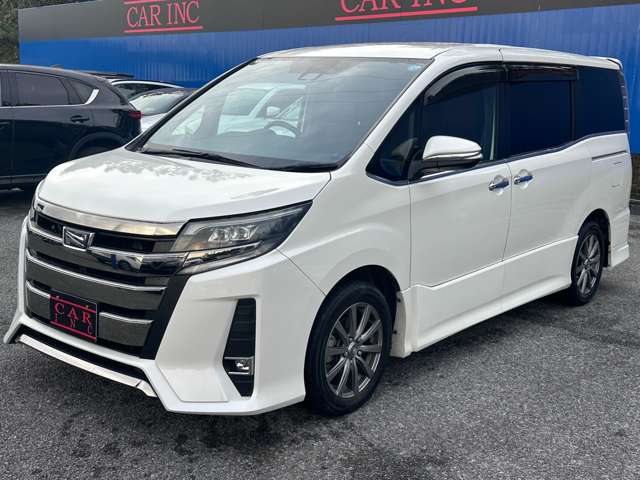 トヨタ ノア ２．０ ＳＩ ＷＸＢ H30年 (関東) 99