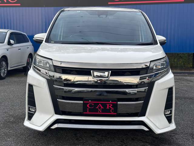 トヨタ ノア ２．０ ＳＩ ＷＸＢ H30年 (関東) 99