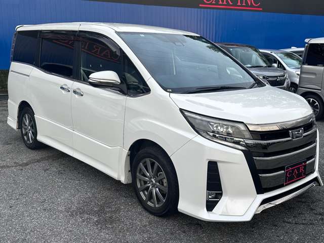 トヨタ ノア ２．０ ＳＩ ＷＸＢ H30年 (関東) 99