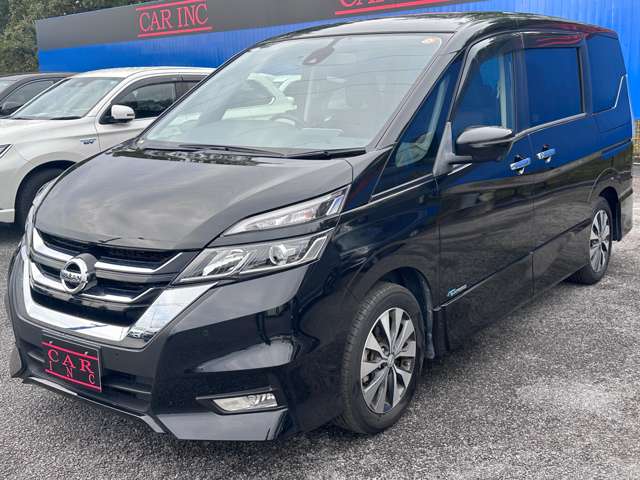 日産 セレナ ２．０ ハイウェイスター Ｖセレクション H29年 (関東) 99