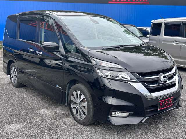 日産 セレナ ２．０ ハイウェイスター Ｖセレクション H29年 (関東) 99