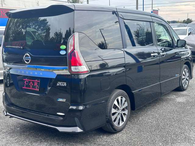 日産 セレナ ２．０ ハイウェイスター Ｖセレクション H29年 (関東) 99