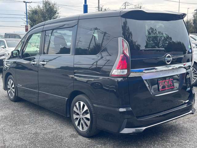 日産 セレナ ２．０ ハイウェイスター Ｖセレクション H29年 (関東) 99