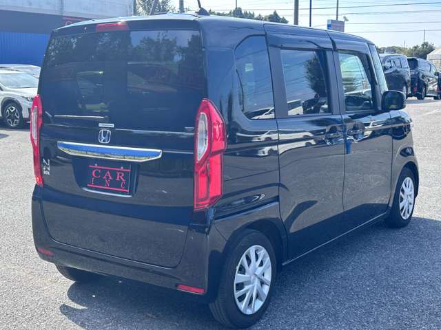 ホンダ Ｎ　ＢＯＸ ６６０ Ｌ ターボ R4年 (関東) 99