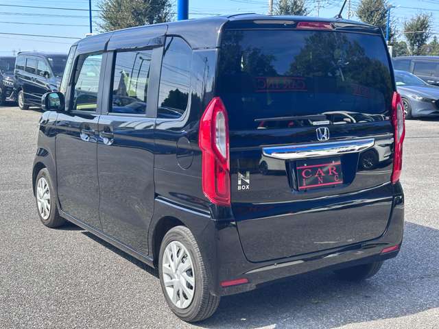 ホンダ Ｎ　ＢＯＸ ６６０ Ｌ ターボ R4年 (関東) 99