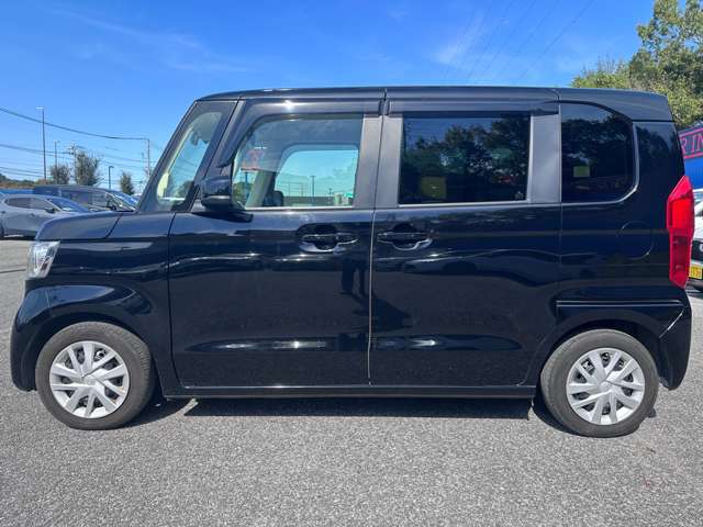 ホンダ Ｎ　ＢＯＸ ６６０ Ｌ ターボ R4年 (関東) 99