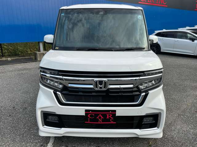 ホンダ Ｎ　ＢＯＸ カスタム ６６０ Ｌ ターボ R4年 (関東) 99